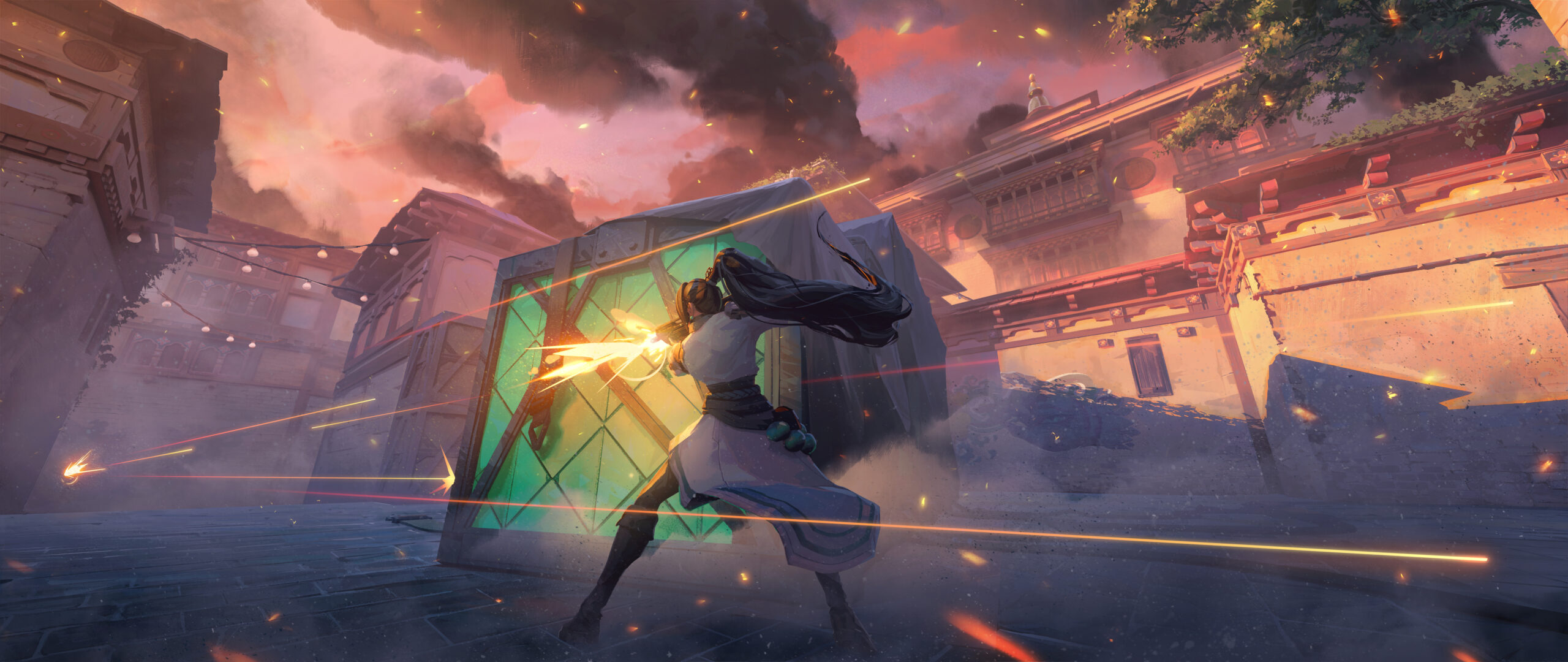 [VALORANT]ロールによって感度に傾向はあるのか？データ分析で明らかにしてみる。 | e-Analysis